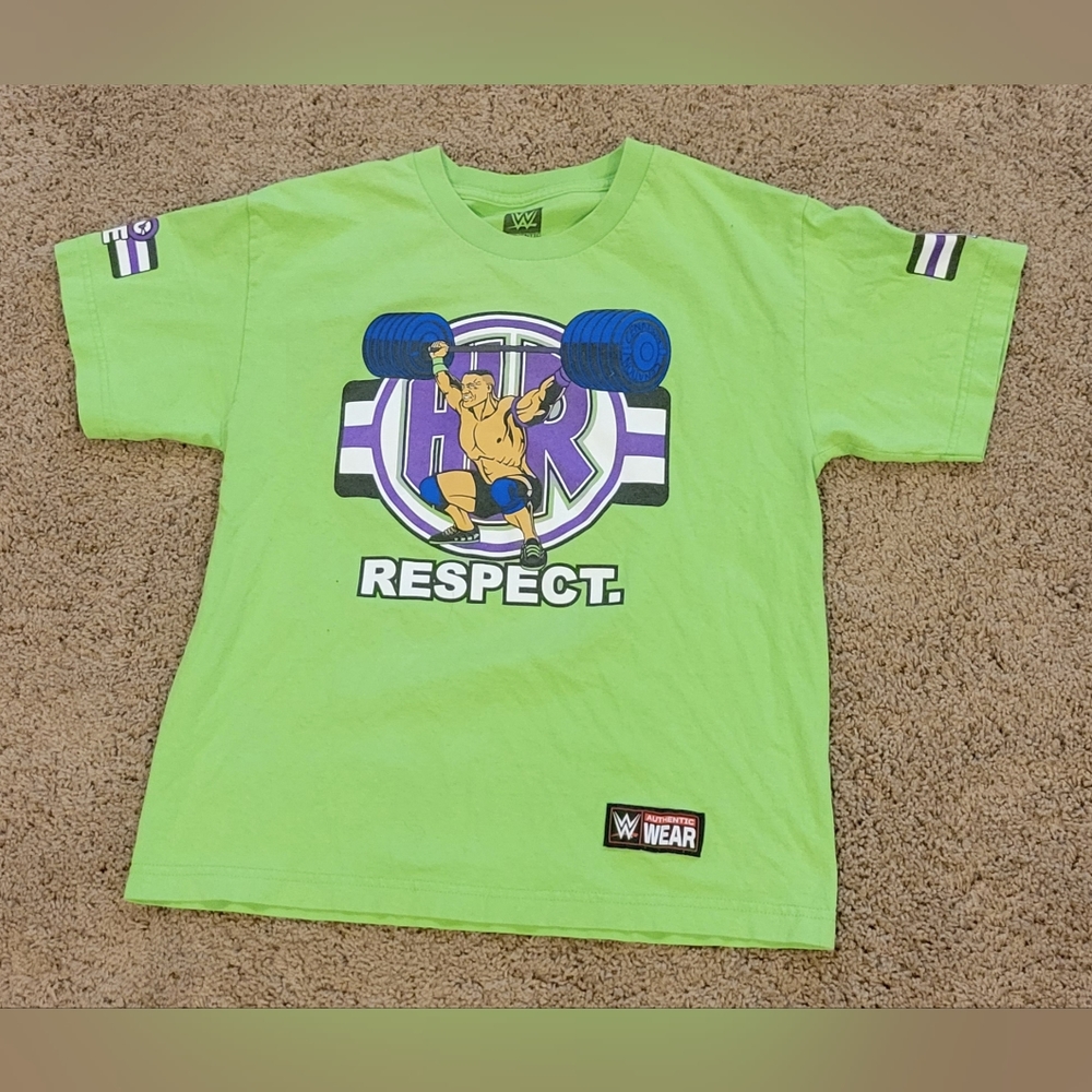 WRESTLEMANIA YOUTH TSHIRT